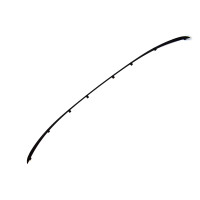 Listwa ozdobna obudowy tył BMW F20 F21 114d 116d 118d 120d 125d - 51127273796