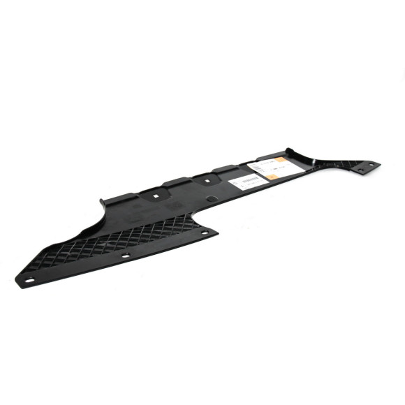 Prowadnica osłona zderzaka tył środkowa BMW F10 F10N 518 520 523 525 528 530 535 550 M5 - 51127907147