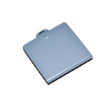 Osłona ucha holowniczego tylna gruntowana BMW F10 F10N 520 523 525 530 535 550 M5 - 51128048592