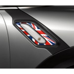 Wkładki ozdobne MINI Union Jack - 51132184056