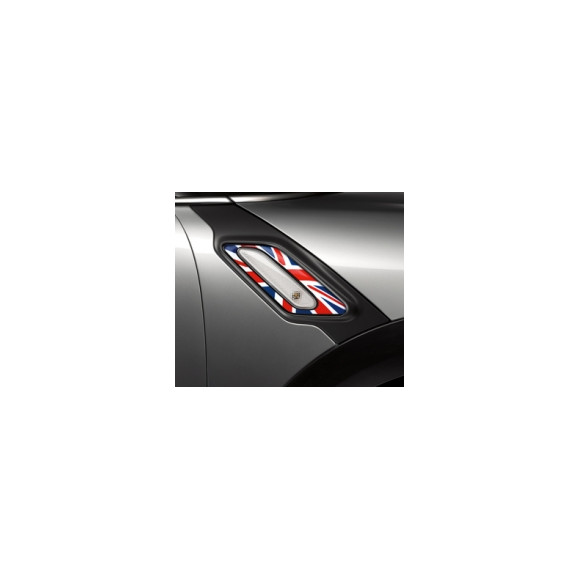 Wkładki ozdobne MINI Union Jack - 51132184056