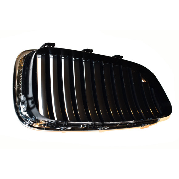 Nerka atrapa przód lewa BMW F10 F11 520 523 525 528 530 535 550 prod. do 2013-07 - 51137203649