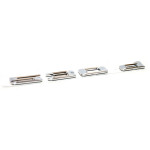 Napis "530 d" BMW F11 530dX 530d - 51147209159