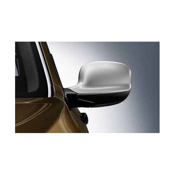 Lewa nakładka na lusterko BMW X1 X3 - 51162162251