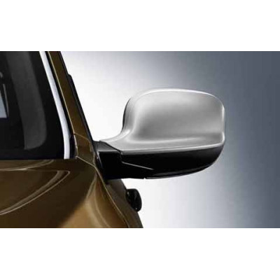 Prawa nakładka na lusterko BMW X1 X3 - 51162162252