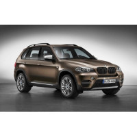Lewa osłona lusterka BMW X5 X6 - 51162182697
