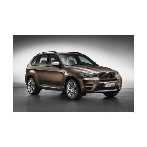 Prawa osłona lusterka BMW X5 X6 - 51162182698