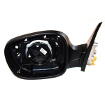 Lusterko zewnętrzne bez szkła podgrzewane lewe BMW F25 X3 18d 20iX 20dX 28iX 35dX 35iX - 51167264097