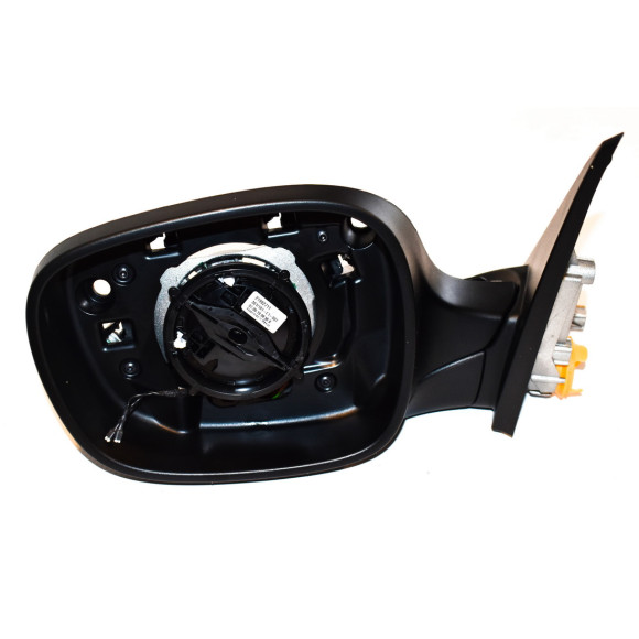 Lusterko zewnętrzne bez szkła podgrzewane lewe BMW F25 X3 18d 20iX 20dX 28iX 35dX 35iX - 51167264097