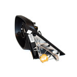 Lusterko zewnętrzne bez szkła podgrzewane lewe BMW F25 X3 18d 20iX 20dX 28iX 35dX 35iX - 51167264097