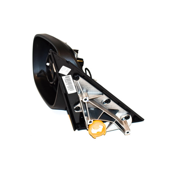 Lusterko zewnętrzne bez szkła podgrzewane lewe BMW F25 X3 18d 20iX 20dX 28iX 35dX 35iX - 51167264097