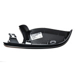 Obudowa lusterka lewa dolna BMW E60N E61N E63N E64N F01 F10 F11 F12 F13 - 51167266035
