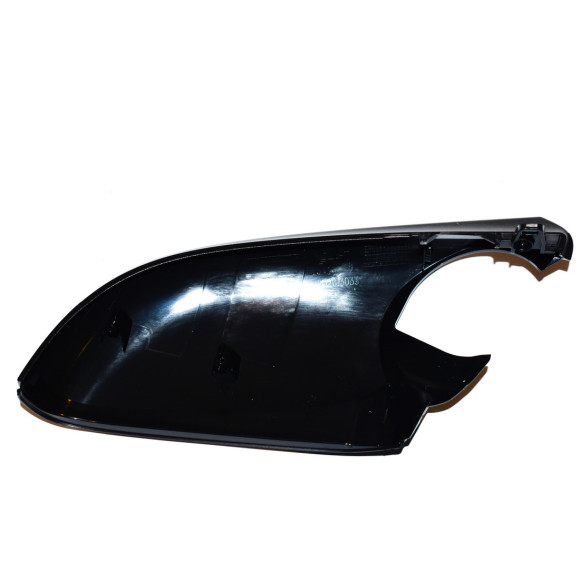 Dolna część obudowy lusterka marszczona lewa BMW E84 F20 F21 F22 F23 F30 F31 F32 F33 F34 F36 I01 - 51167284127