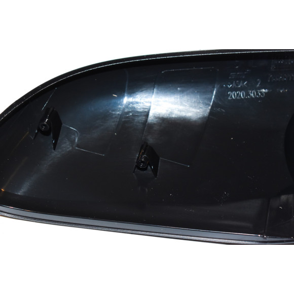 Dolna część obudowy lusterka marszczona lewa BMW E84 F20 F21 F22 F23 F30 F31 F32 F33 F34 F36 I01 - 51167284127