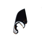 Dolna część obudowy lusterka marszczona lewa BMW E84 F20 F21 F22 F23 F30 F31 F32 F33 F34 F36 I01 - 51167284127