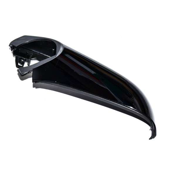 Obudowa lusterka dolna lewa BMW E84 X1 F20 F21 F22 F23 F30 F31 F32 F33 F34 F36 F87 - 51167284129