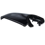 Obudowa lusterka dolna prawa BMW E84 X1 F20 F21 F22 F23 F30 F31 F32 F33 F34 F36 F87 - 51167284130