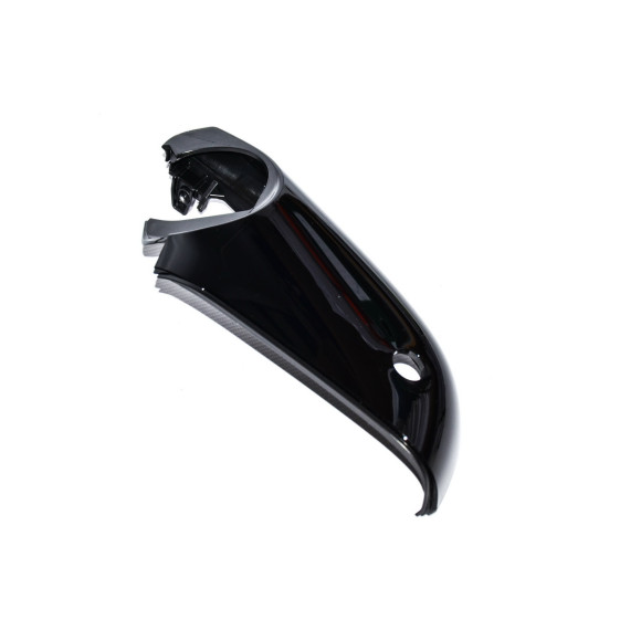 Obudowa lusterka dolna lewa BMW F30 F31 F32 F33 F34 F36 , Dla samochodów z Surround View - 51167284133