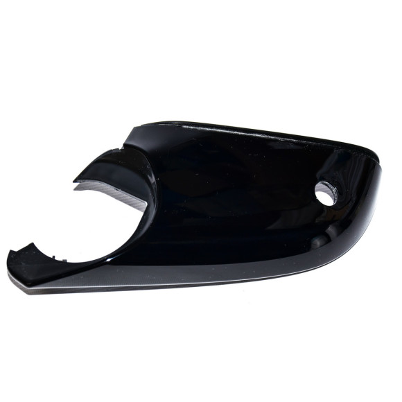 Obudowa lusterka dolna prawa BMW F30 F31 F32 F33 F34 F36 , Dla samochodów z Surround View - 51167284134