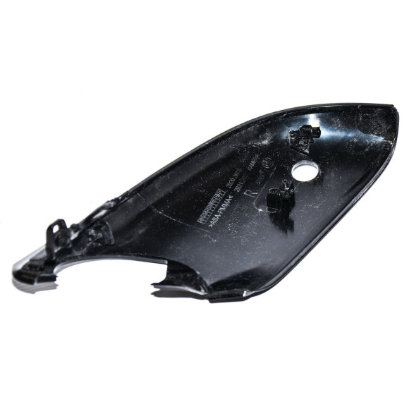 Obudowa lusterka dolna prawa BMW F30 F31 F32 F33 F34 F36 , Dla samochodów z Surround View - 51167284134