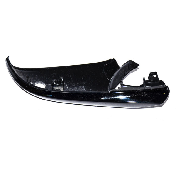 Obudowa lusterka dolna prawa BMW F30 F31 F32 F33 F34 F36 , Dla samochodów z Surround View - 51167284134