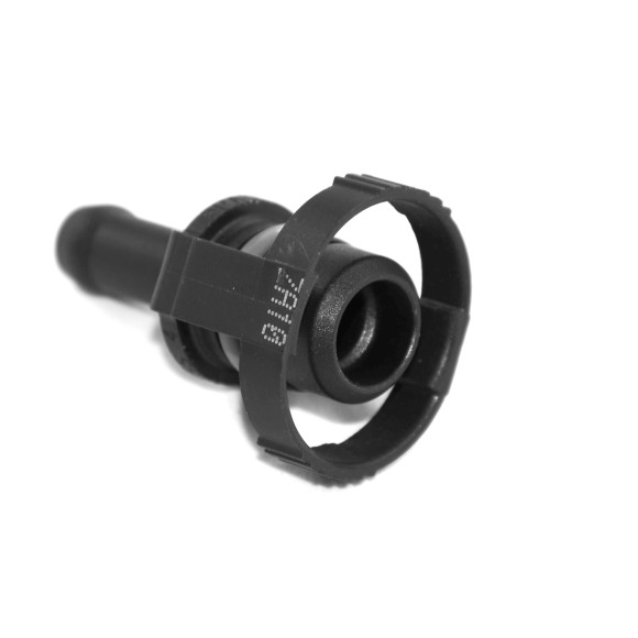 Wtyczka króciec paliwa BMW E46 318d 320d M47 - 13532247700