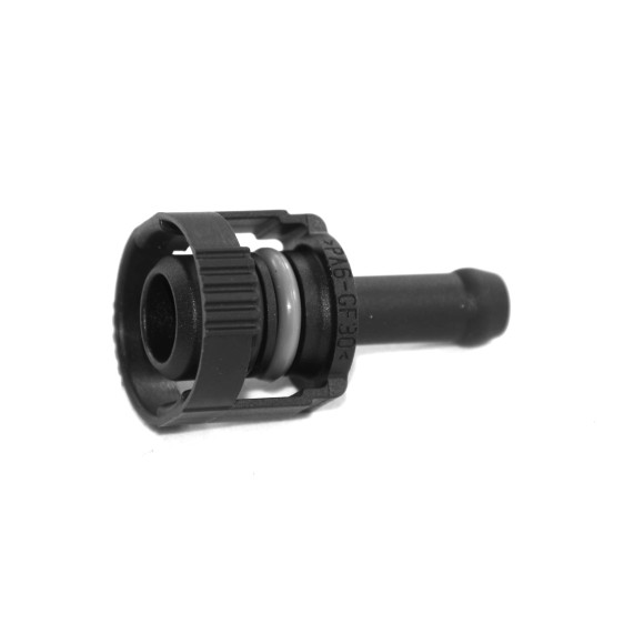 Wtyczka króciec paliwa BMW E46 318d 320d M47 - 13532247700