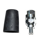 Lusterko lewe BMW R131 R134 G650 - 51167723405