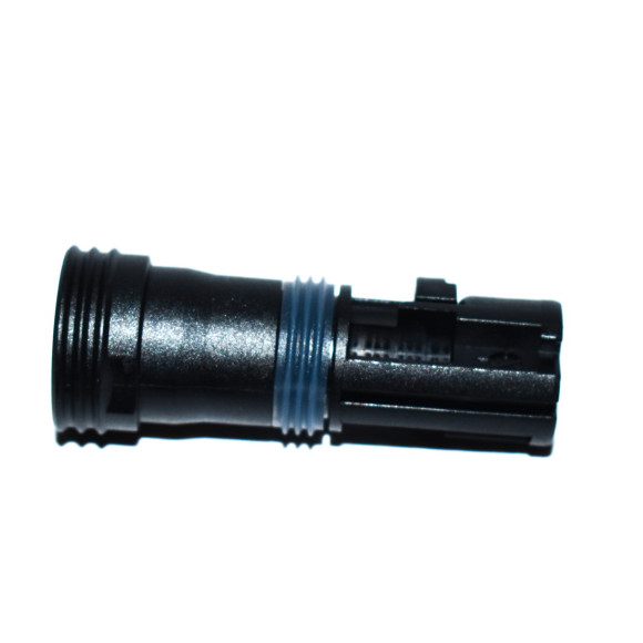 Obudowa wtyczki czarna klocków hamulcowych tył BMW E53 X5 - 61131393742