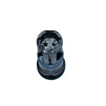 Obudowa wtyczki czarna klocków hamulcowych tył BMW E53 X5 - 61131393742