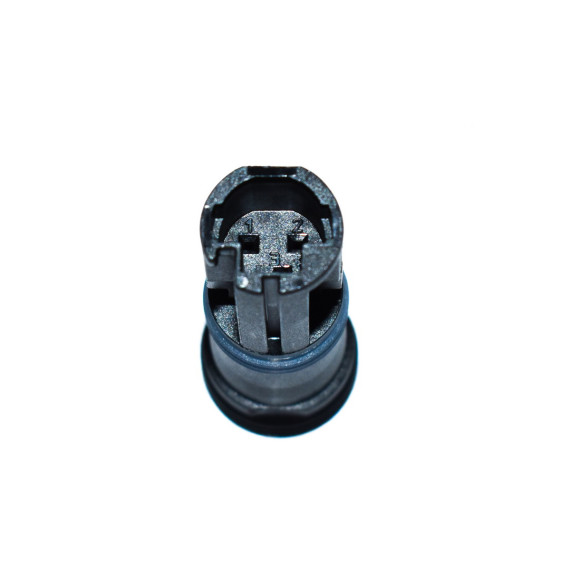 Obudowa wtyczki czarna klocków hamulcowych tył BMW E53 X5 - 61131393742