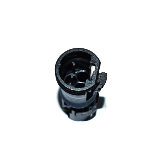 Obudowa wtyczki czarna klocków hamulcowych tył BMW E53 X5 - 61131393742
