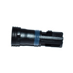 Obudowa wtyczki czarna klocków hamulcowych tył BMW E53 X5 - 61131393742