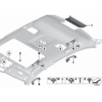 51169117630 Oryginał BMW - 51169117630 - Części oryginalne BMW Łódź | Sklep internetowy BMW