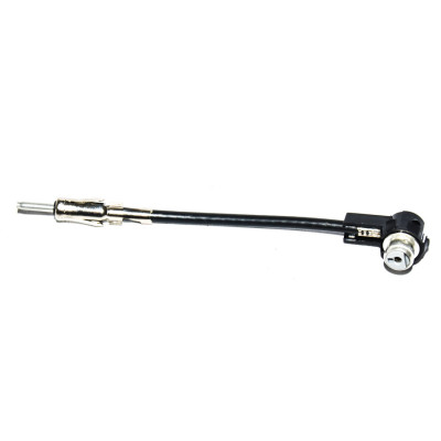 Przewód adaptera anteny BMW E30 E31 E32 E34 E36 840 850 316 318 320 323 325 M3 520 518 525 530 535 540 730 740 735 - 65121394202