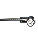 Przewód adaptera anteny BMW E30 E31 E32 E34 E36 840 850 316 318 320 323 325 M3 520 518 525 530 535 540 730 740 735 - 65121394202