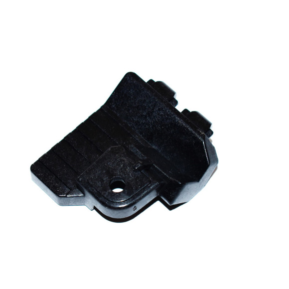 Mocowanie drążka blokującego w schowku BMW E70 E71 X5 X6 - 51169211041