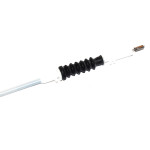 Linka cięgno klamki zewnętrznej drzwi przód BMW E84 X1 - 51212990415