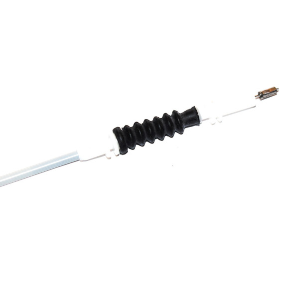 Linka cięgno klamki zewnętrznej drzwi przód BMW E84 X1 - 51212990415