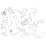 Wkład filtra BMW E39 E46 E85 E86 M5 M3 - 11361401971