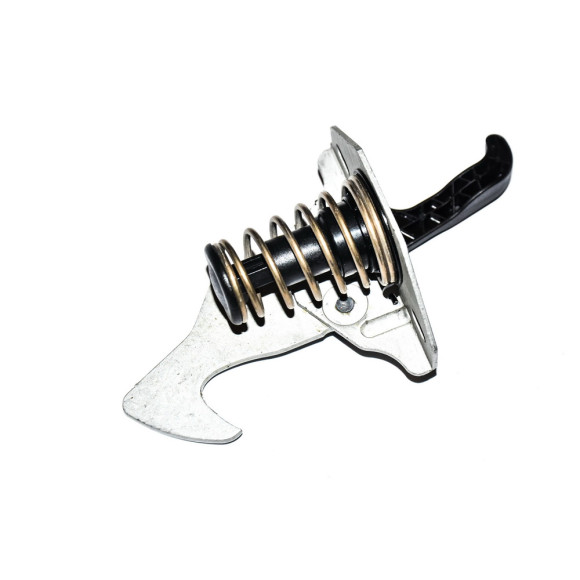 Zaczep pokrywy silnika BMW E84 X1 16 18 20 23 25 28 35 - 51232990367