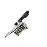 Zaczep pokrywy silnika BMW E84 X1 16 18 20 23 25 28 35 - 51232990367