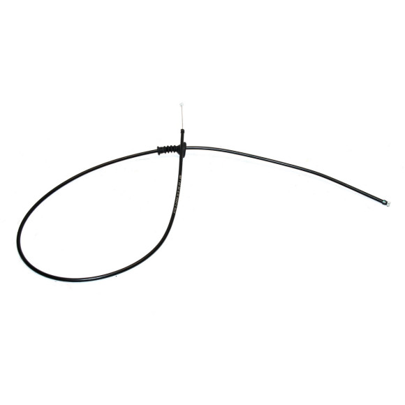 Cięgno linka maski tylne BMW F01 F06 F07 F10 F11 F12 F13 640 650 M6 518 520 525 530 535 550 M5 730 740 750 - 51237255801