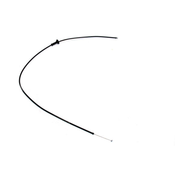 Cięgno linka maski tylne BMW F01 F06 F07 F10 F11 F12 F13 640 650 M6 518 520 525 530 535 550 M5 730 740 750 - 51237255801