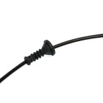 Cięgno linka maski tylne BMW F01 F06 F07 F10 F11 F12 F13 640 650 M6 518 520 525 530 535 550 M5 730 740 750 - 51237255801
