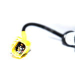 Nabój zawiasu maski lewy aktywna ochrona pieszych BMW F22 F23 F34 F82 218 220 225 228 230 240 318 320 325 330 340 - 51237259691