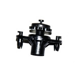 51237291089 Odbojnik maski przód BMW F20 F21 F22 F23 F30 F31 F32 F33 F34 F36 F80 F82 F83 F87 G11 G12 - 51237291089 - Części oryginalne BMW Łódź | Sklep internetowy BMW