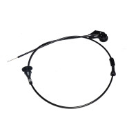 Linka cięgno maski pierwsza z kokpitu BMW E38 725tds 728i 730i 730d 735i 740i 740d 750i - 51238150080