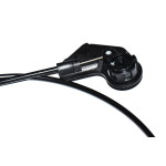 Linka cięgno maski pierwsza z kokpitu BMW E38 725tds 728i 730i 730d 735i 740i 740d 750i - 51238150080