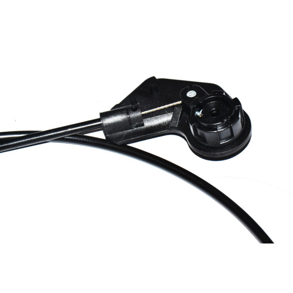 Linka cięgno maski pierwsza z kokpitu BMW E38 725tds 728i 730i 730d 735i 740i 740d 750i - 51238150080